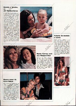 BLANCO Y NEGRO MADRID 10-08-1974 página 17