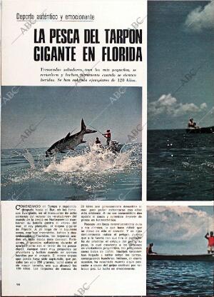 BLANCO Y NEGRO MADRID 10-08-1974 página 18