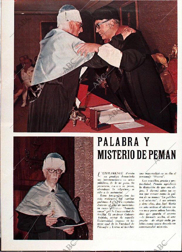 BLANCO Y NEGRO MADRID 10-08-1974 página 22