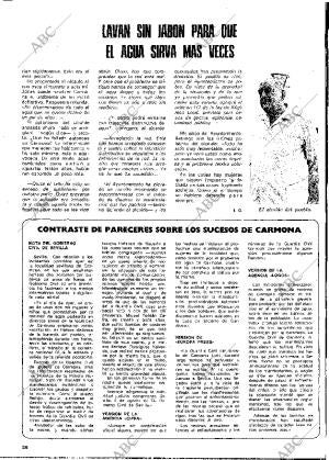 BLANCO Y NEGRO MADRID 10-08-1974 página 28
