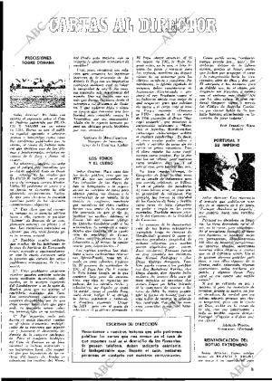 BLANCO Y NEGRO MADRID 10-08-1974 página 3