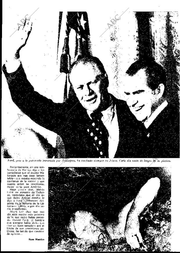 BLANCO Y NEGRO MADRID 10-08-1974 página 31