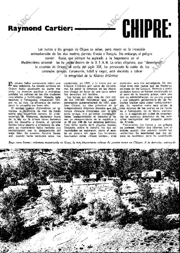 BLANCO Y NEGRO MADRID 10-08-1974 página 32