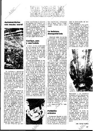 BLANCO Y NEGRO MADRID 10-08-1974 página 37