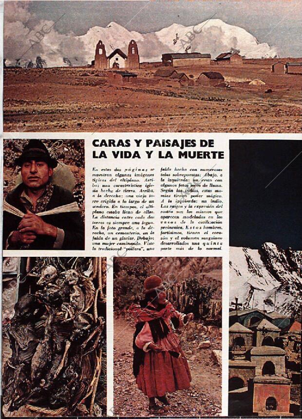 BLANCO Y NEGRO MADRID 10-08-1974 página 42