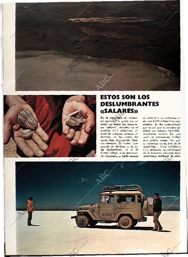 BLANCO Y NEGRO MADRID 10-08-1974 página 48