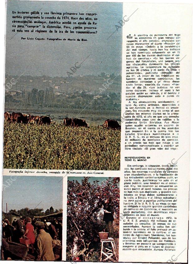 BLANCO Y NEGRO MADRID 10-08-1974 página 53