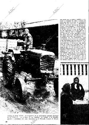 BLANCO Y NEGRO MADRID 10-08-1974 página 56