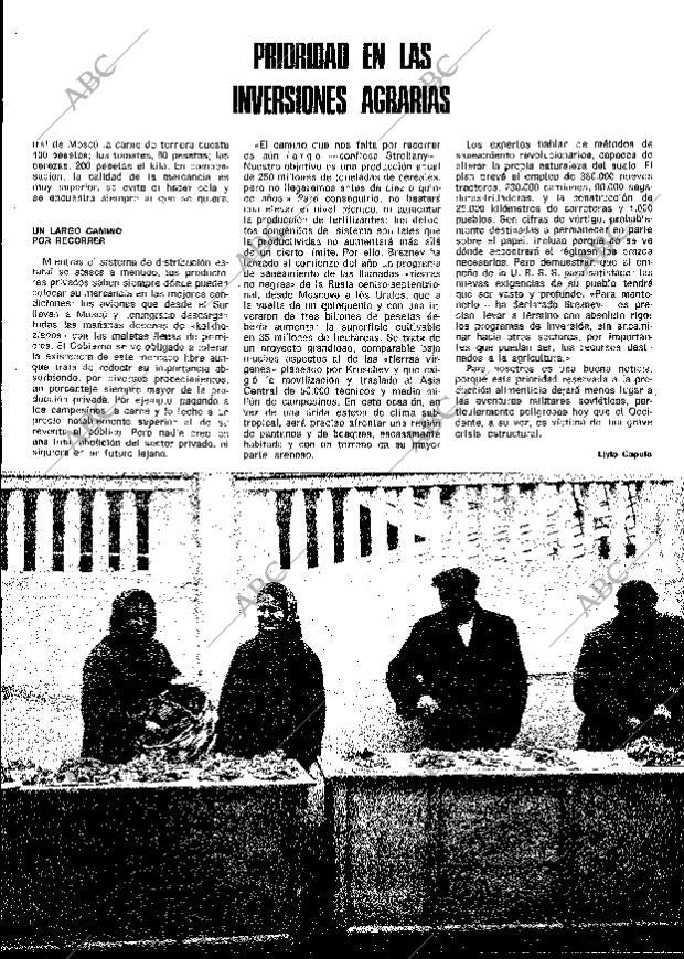 BLANCO Y NEGRO MADRID 10-08-1974 página 57