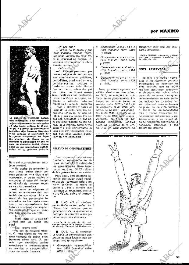 BLANCO Y NEGRO MADRID 10-08-1974 página 59