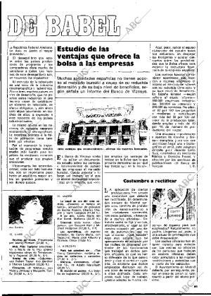 BLANCO Y NEGRO MADRID 10-08-1974 página 61