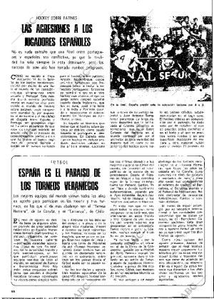 BLANCO Y NEGRO MADRID 10-08-1974 página 68