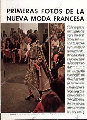 BLANCO Y NEGRO MADRID 10-08-1974 página 74