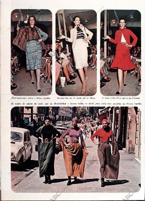 BLANCO Y NEGRO MADRID 10-08-1974 página 76