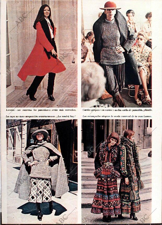 BLANCO Y NEGRO MADRID 10-08-1974 página 77