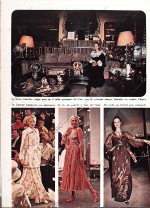 BLANCO Y NEGRO MADRID 10-08-1974 página 78