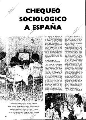 BLANCO Y NEGRO MADRID 10-08-1974 página 82