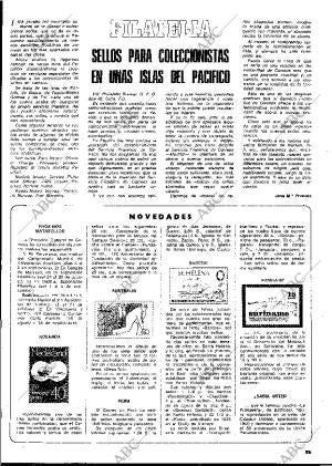 BLANCO Y NEGRO MADRID 10-08-1974 página 85