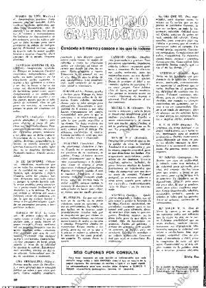 BLANCO Y NEGRO MADRID 10-08-1974 página 88