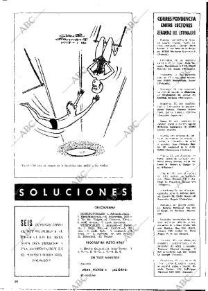 BLANCO Y NEGRO MADRID 10-08-1974 página 90