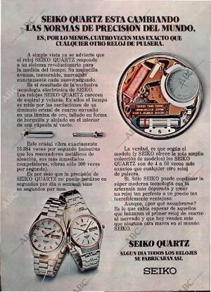 BLANCO Y NEGRO MADRID 10-08-1974 página 92