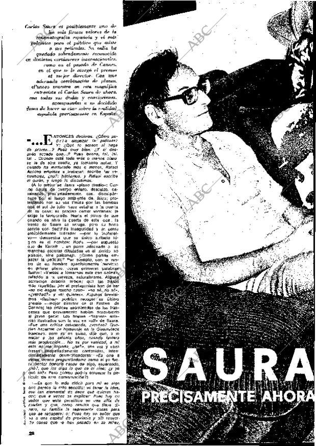 ABC MADRID 11-08-1974 página 116