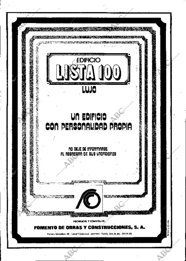 ABC MADRID 11-08-1974 página 12