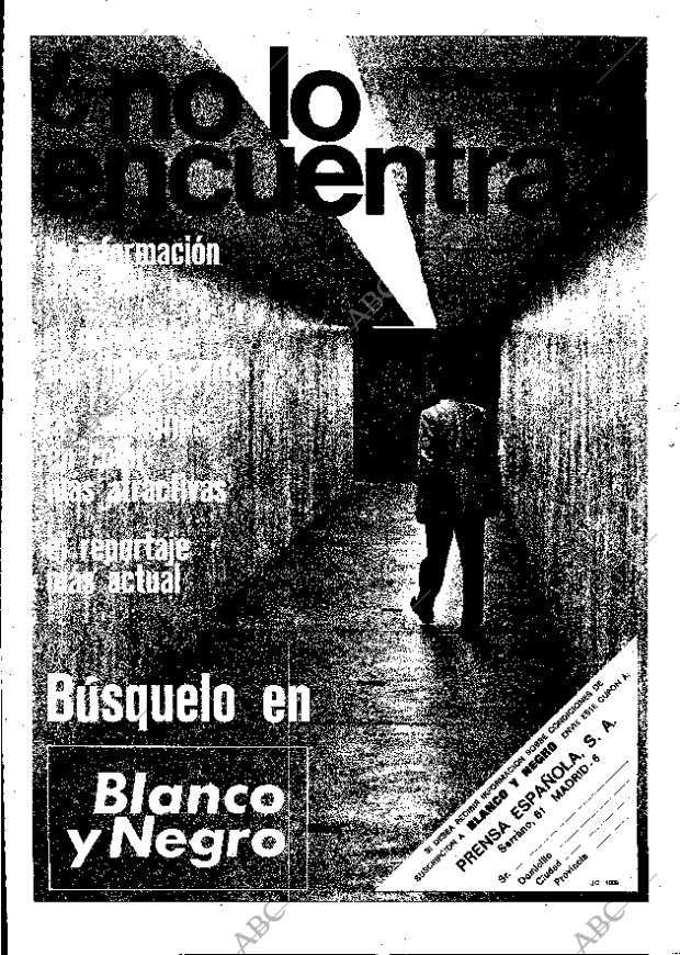 ABC MADRID 11-08-1974 página 2