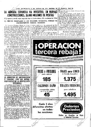 ABC MADRID 11-08-1974 página 21