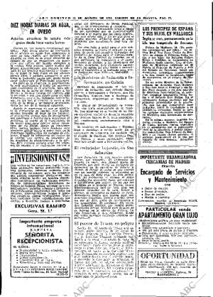 ABC MADRID 11-08-1974 página 27