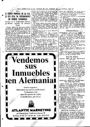 ABC MADRID 11-08-1974 página 50