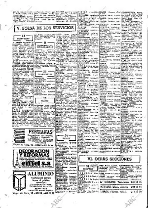 ABC MADRID 11-08-1974 página 70