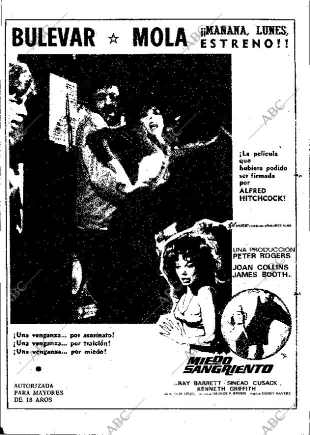 ABC MADRID 11-08-1974 página 79