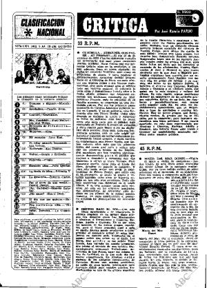 ABC MADRID 11-08-1974 página 85