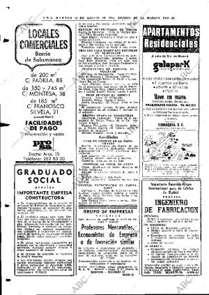 ABC MADRID 13-08-1974 página 54