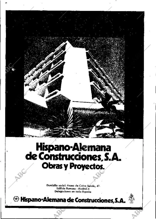 ABC MADRID 13-08-1974 página 78