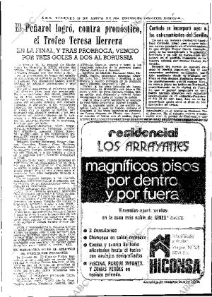 ABC SEVILLA 16-08-1974 página 41