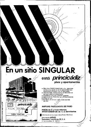 ABC SEVILLA 16-08-1974 página 6