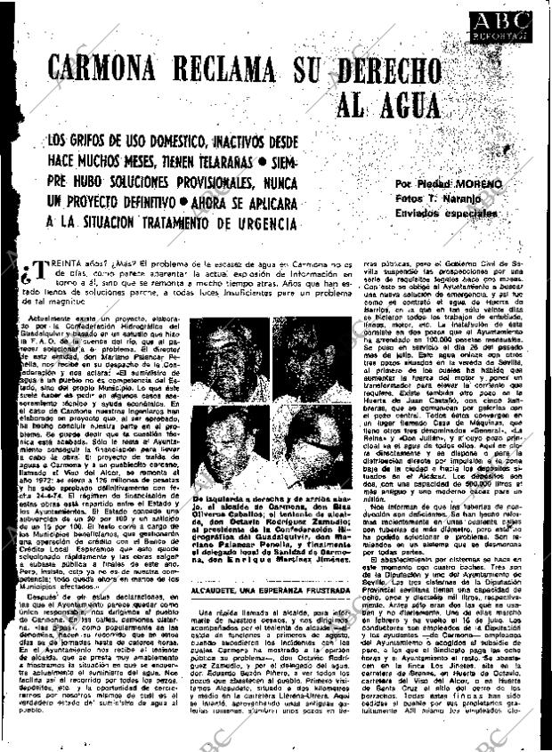 ABC SEVILLA 16-08-1974 página 7