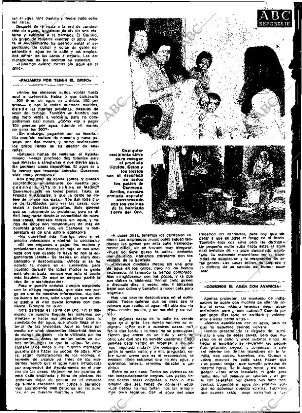 ABC SEVILLA 16-08-1974 página 8