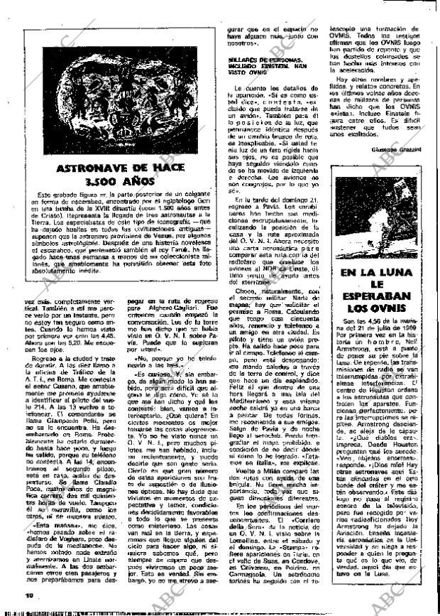 BLANCO Y NEGRO MADRID 17-08-1974 página 10