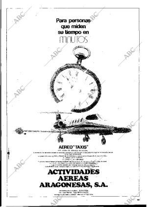 BLANCO Y NEGRO MADRID 17-08-1974 página 11