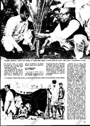 BLANCO Y NEGRO MADRID 17-08-1974 página 13