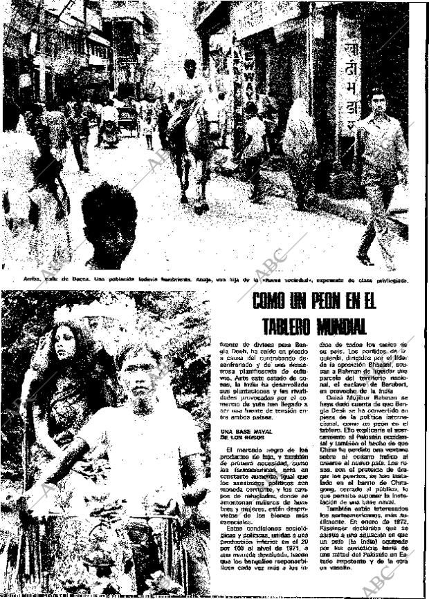 BLANCO Y NEGRO MADRID 17-08-1974 página 14