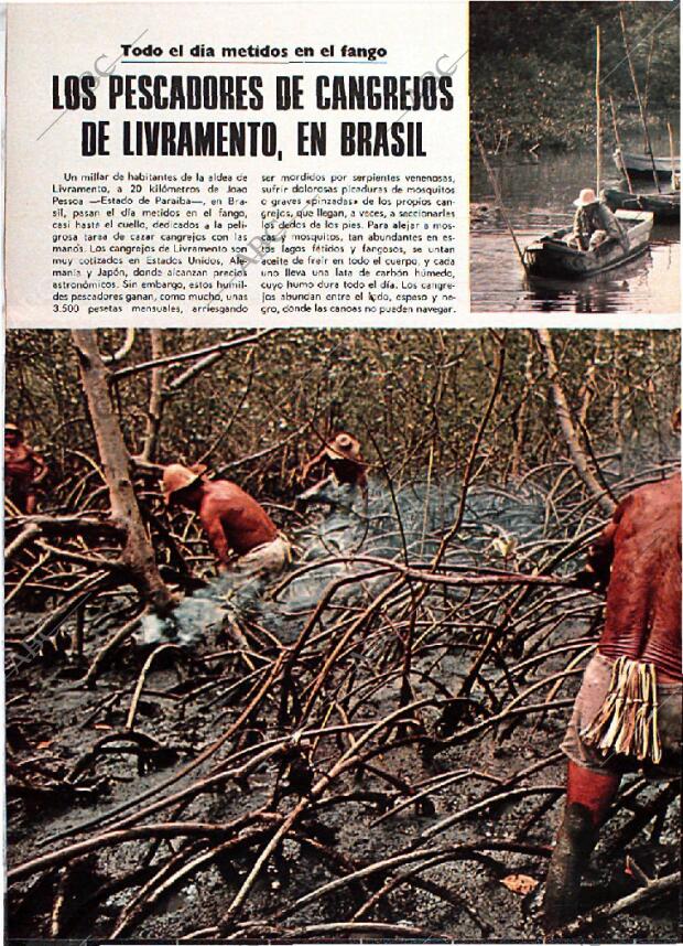 BLANCO Y NEGRO MADRID 17-08-1974 página 20