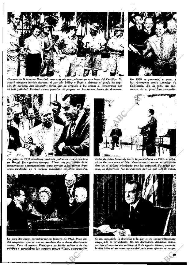 BLANCO Y NEGRO MADRID 17-08-1974 página 29