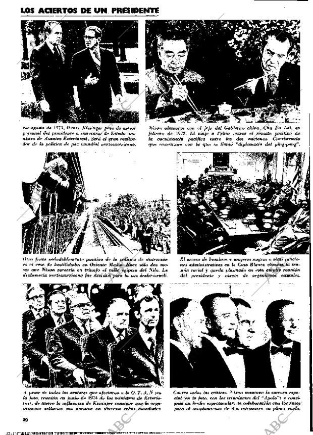 BLANCO Y NEGRO MADRID 17-08-1974 página 30
