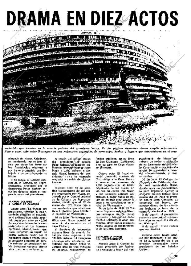 BLANCO Y NEGRO MADRID 17-08-1974 página 33