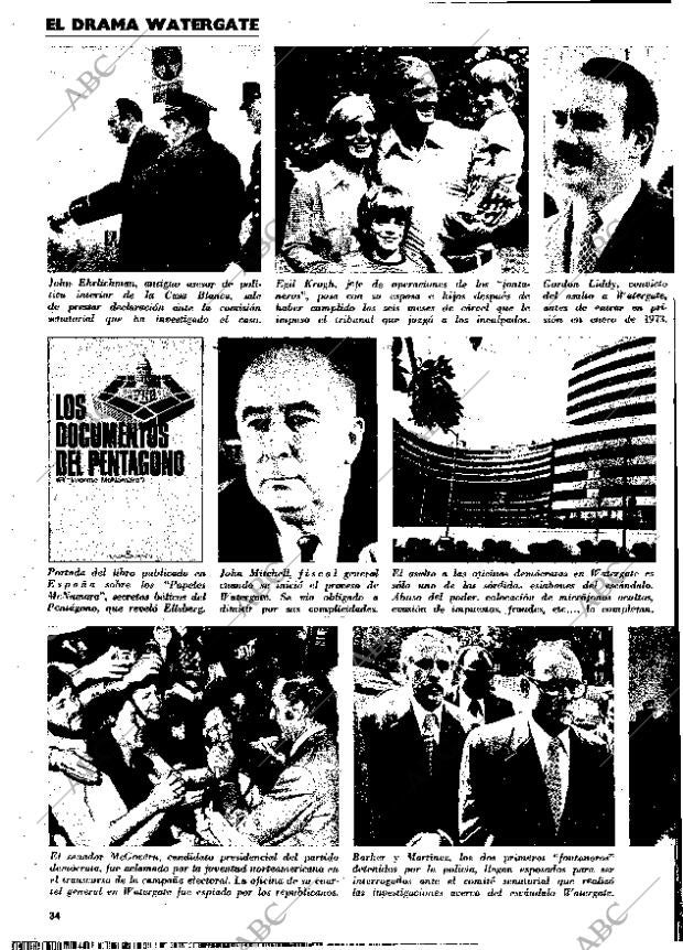 BLANCO Y NEGRO MADRID 17-08-1974 página 34