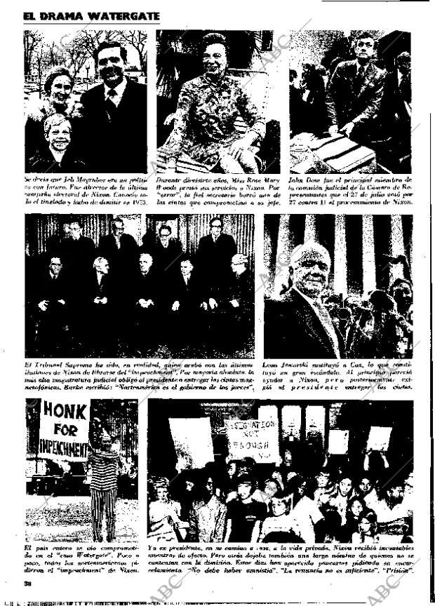 BLANCO Y NEGRO MADRID 17-08-1974 página 38